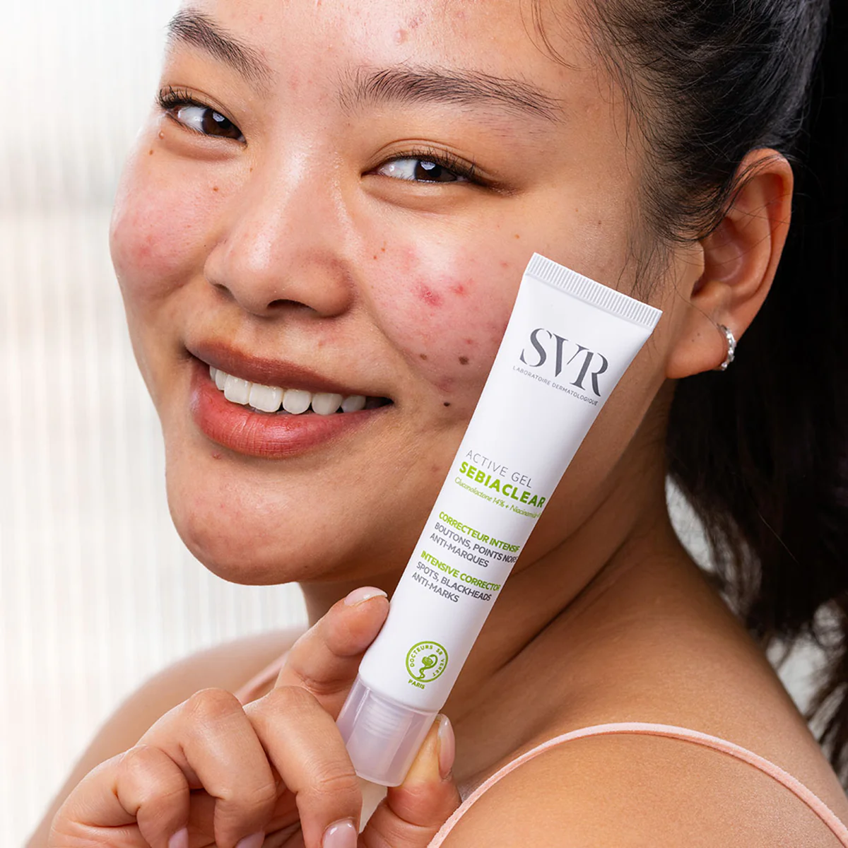 SEBIACLEAR Active Gel - Nouvelle formule - Image 3