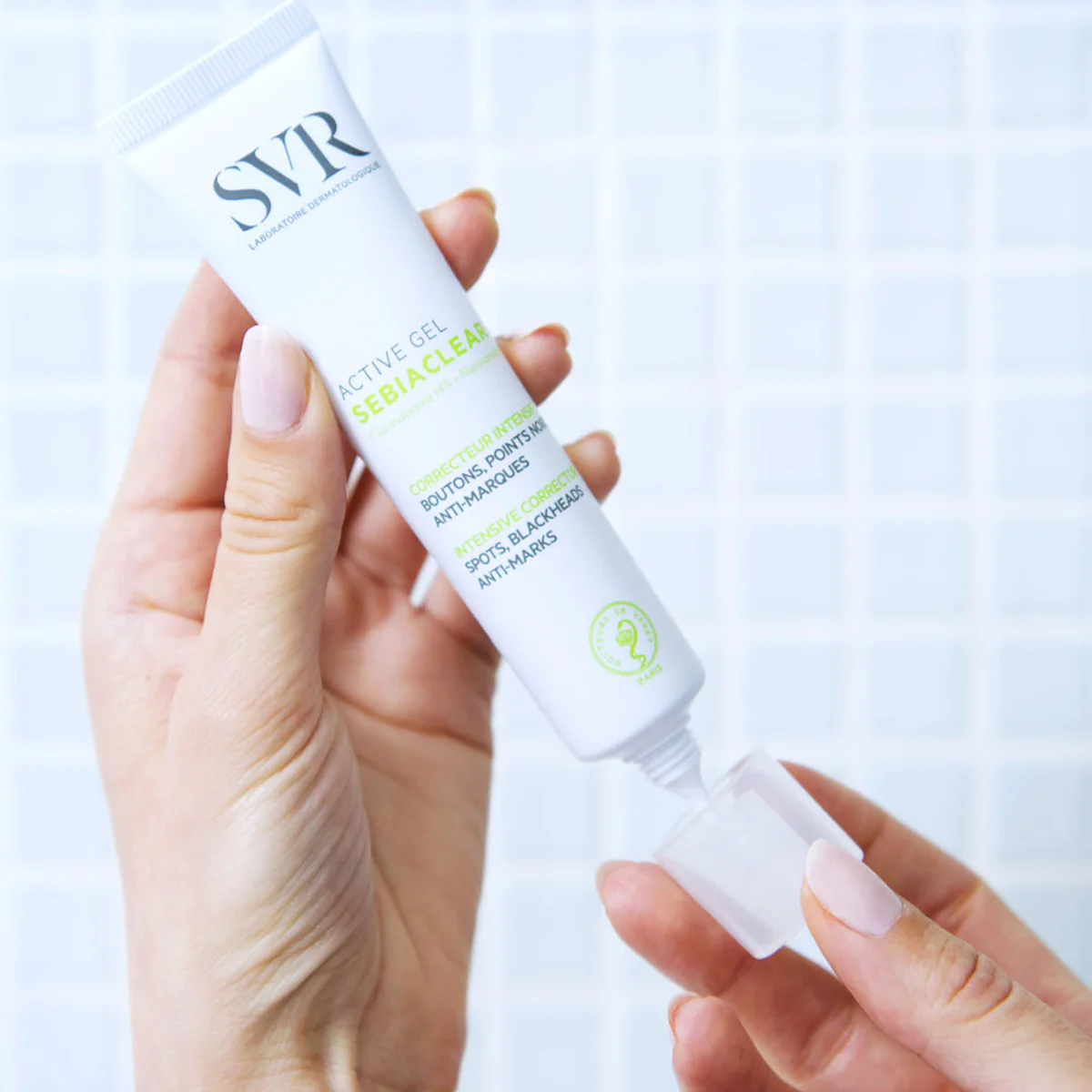 SEBIACLEAR Active Gel - Nouvelle formule - Image 4