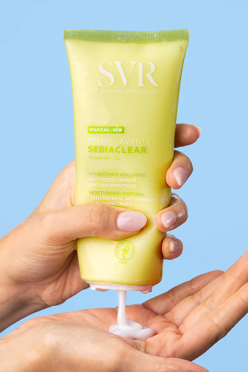 SEBIACLEAR Crème Lavante - Image 3