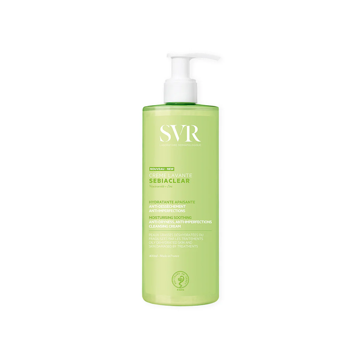 SEBIACLEAR Crème Lavante - Image 4