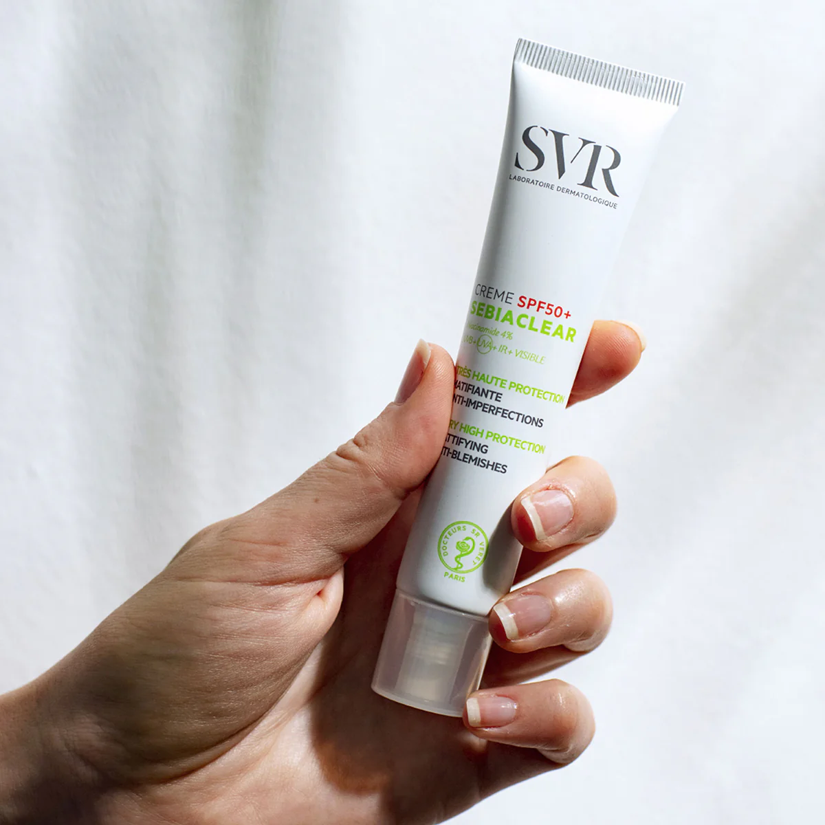 SEBIACLEAR Crème SPF50+ - Image 3