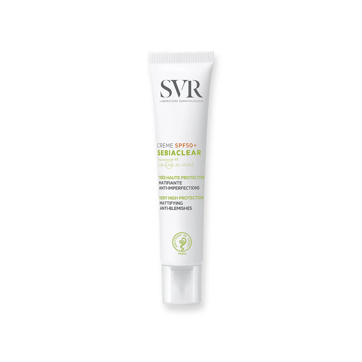 SEBIACLEAR Crème SPF50+ - Image 5