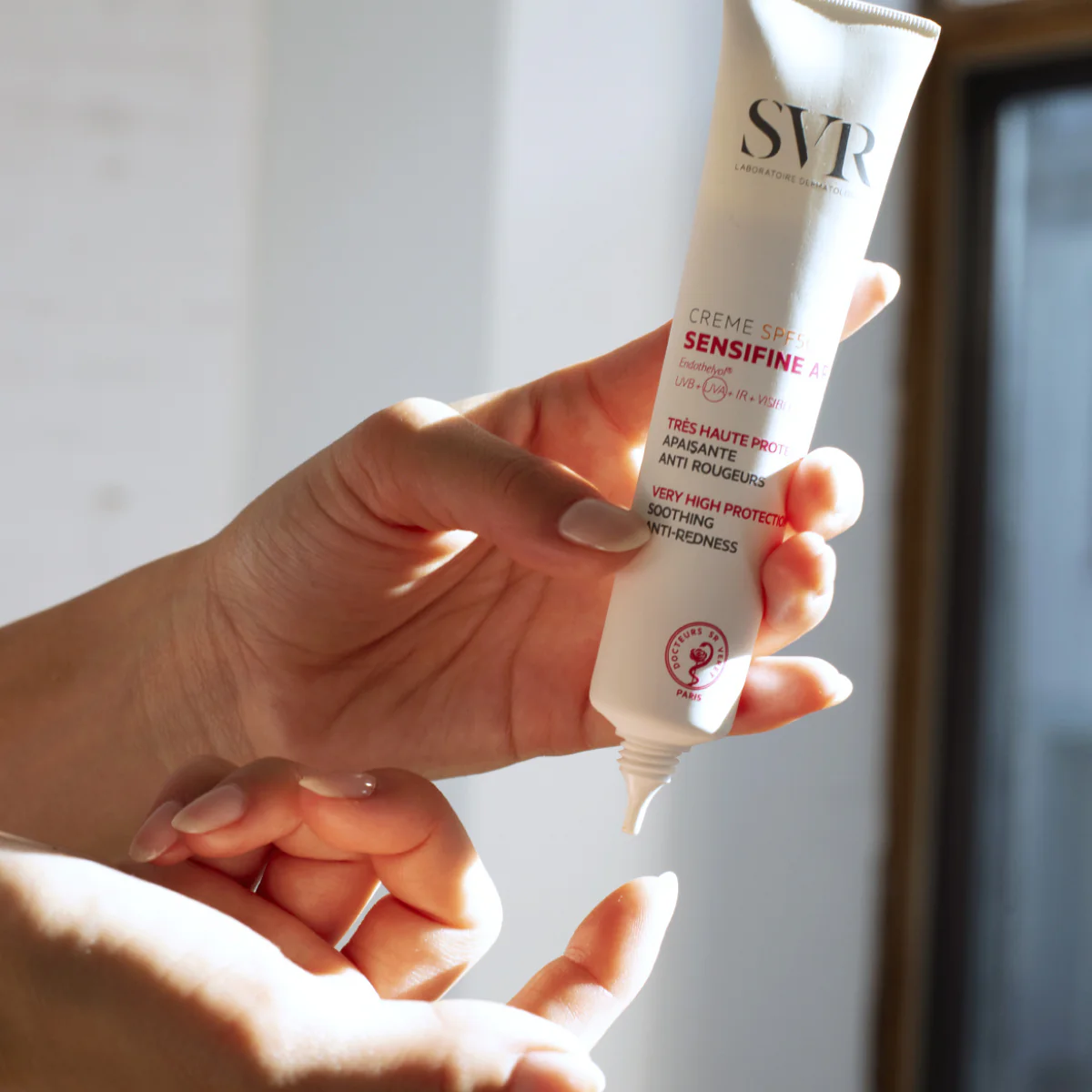 SENSIFINE AR Crème SPF50+ - Image 3