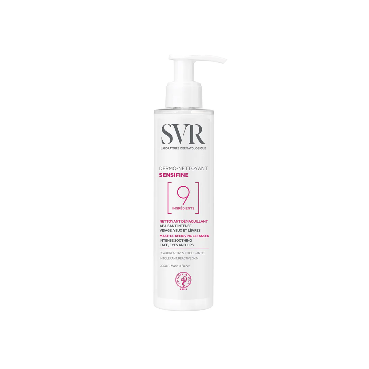 SENSIFINE Dermo-Nettoyant - Image 4