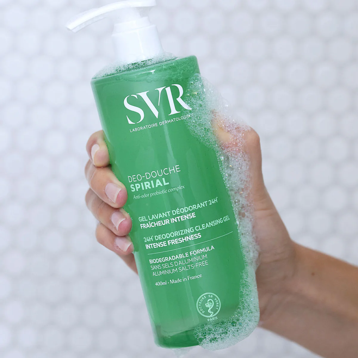SPIRIAL Déo-Douche - Image 4