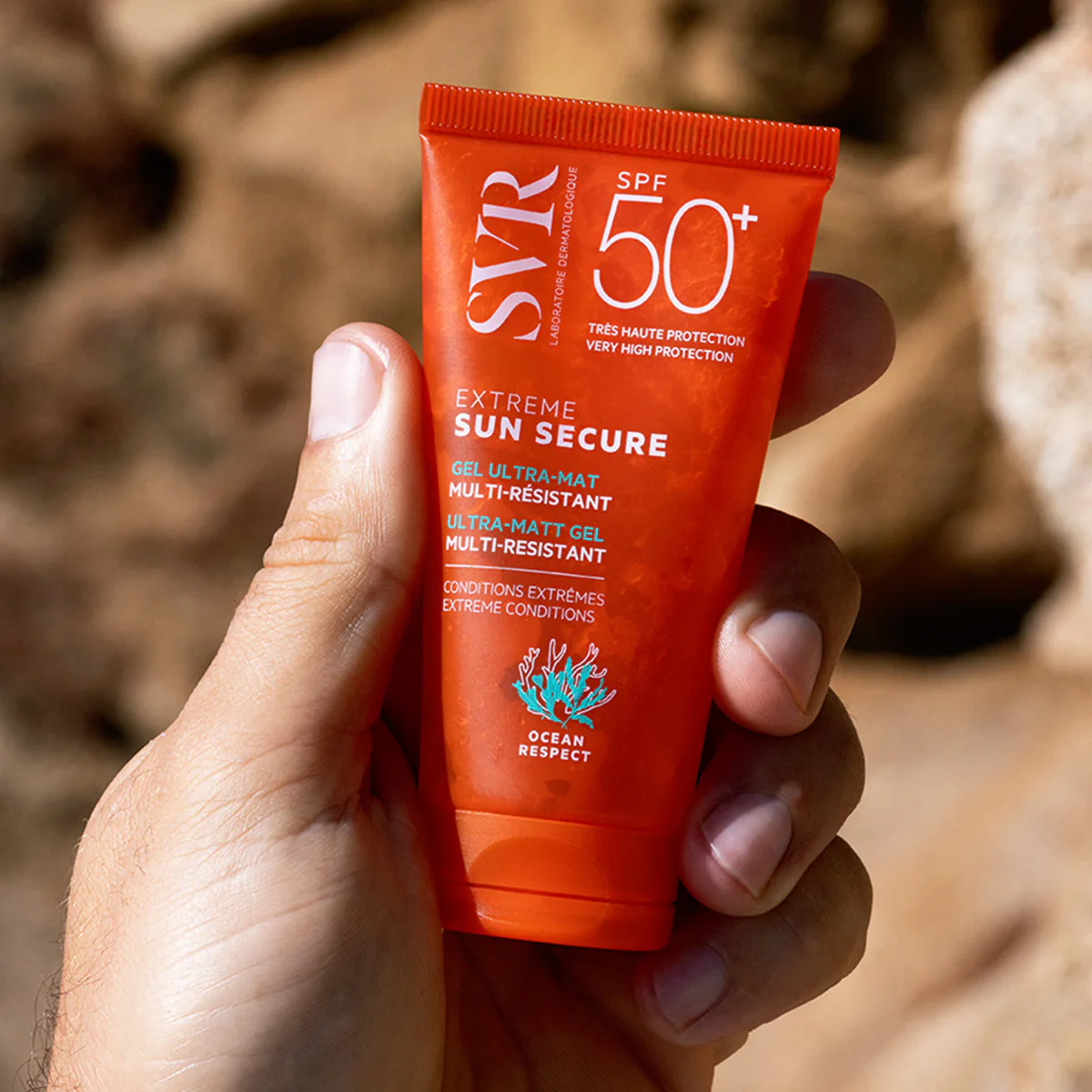SUN SECURE Extrême SPF50+ - Image 3