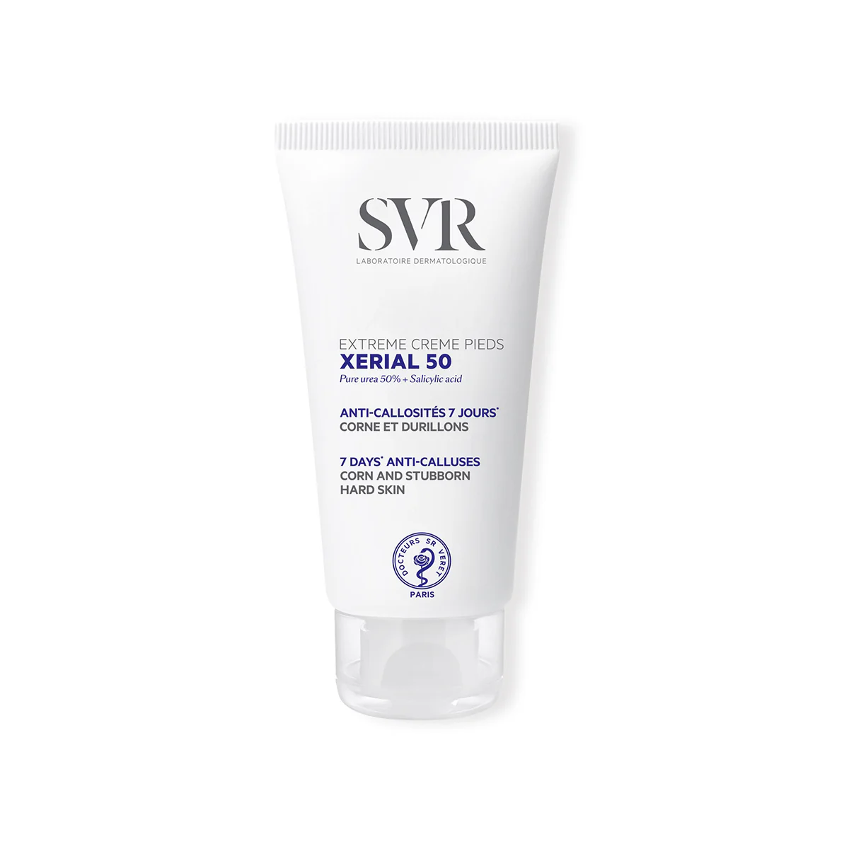 XERIAL 50 Extrême Crème Pieds - Image 5
